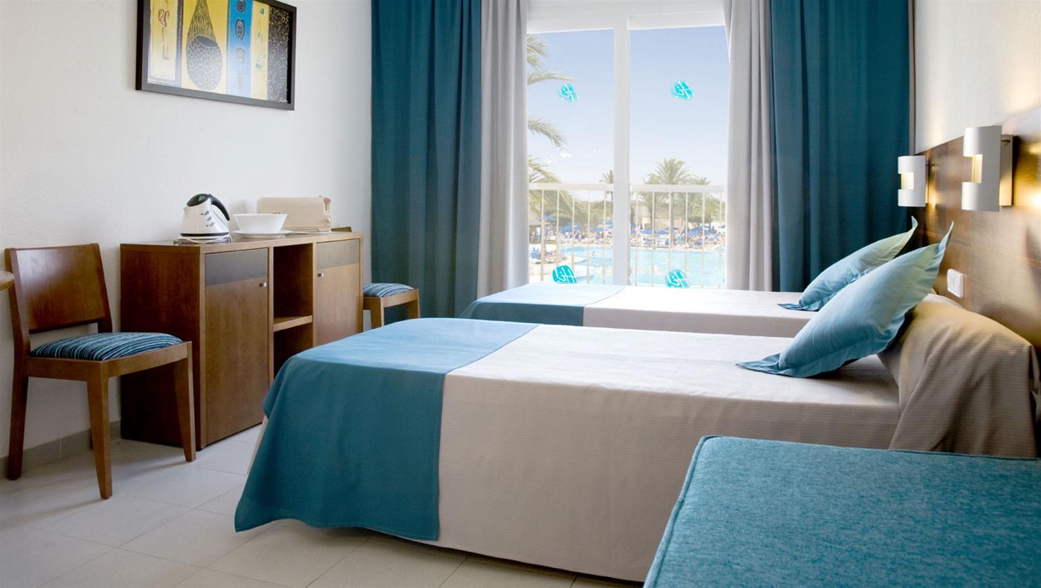 Globales Aparthotel Bouganvilla 사 코마 외부 사진