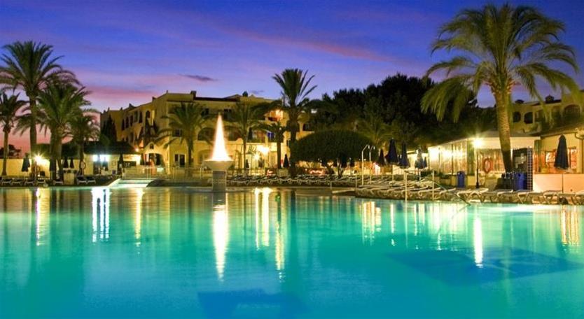 Globales Aparthotel Bouganvilla 사 코마 외부 사진