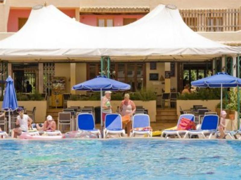 Globales Aparthotel Bouganvilla 사 코마 외부 사진
