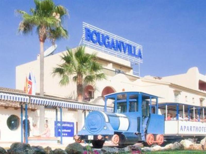 Globales Aparthotel Bouganvilla 사 코마 외부 사진