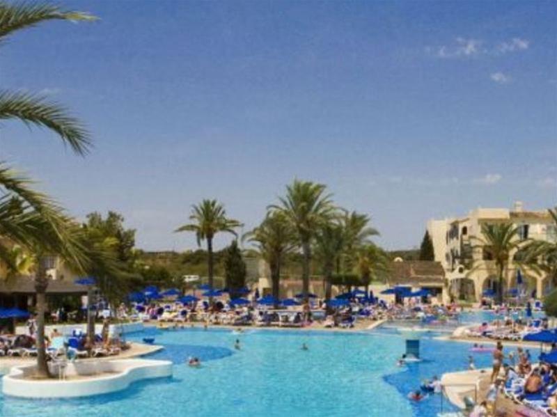 Globales Aparthotel Bouganvilla 사 코마 외부 사진