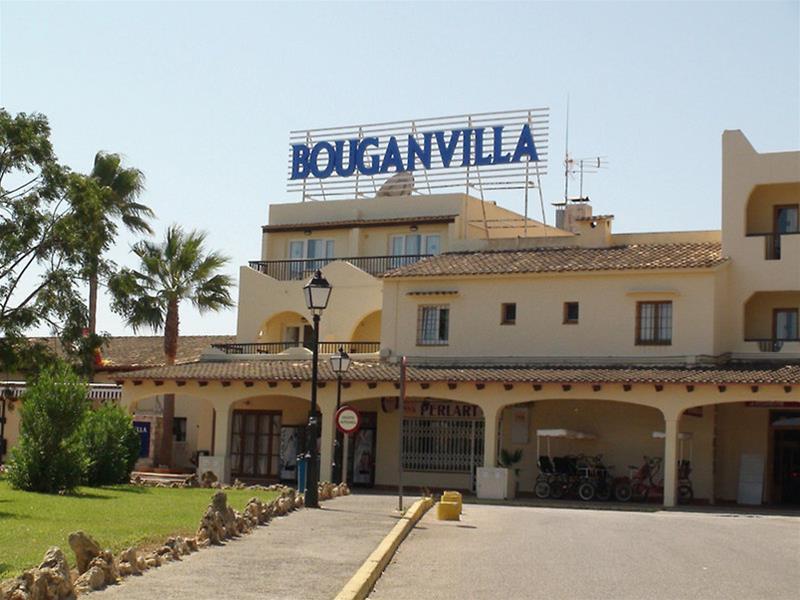 Globales Aparthotel Bouganvilla 사 코마 외부 사진
