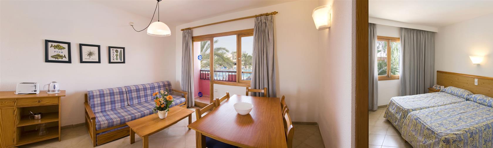 Globales Aparthotel Bouganvilla 사 코마 외부 사진