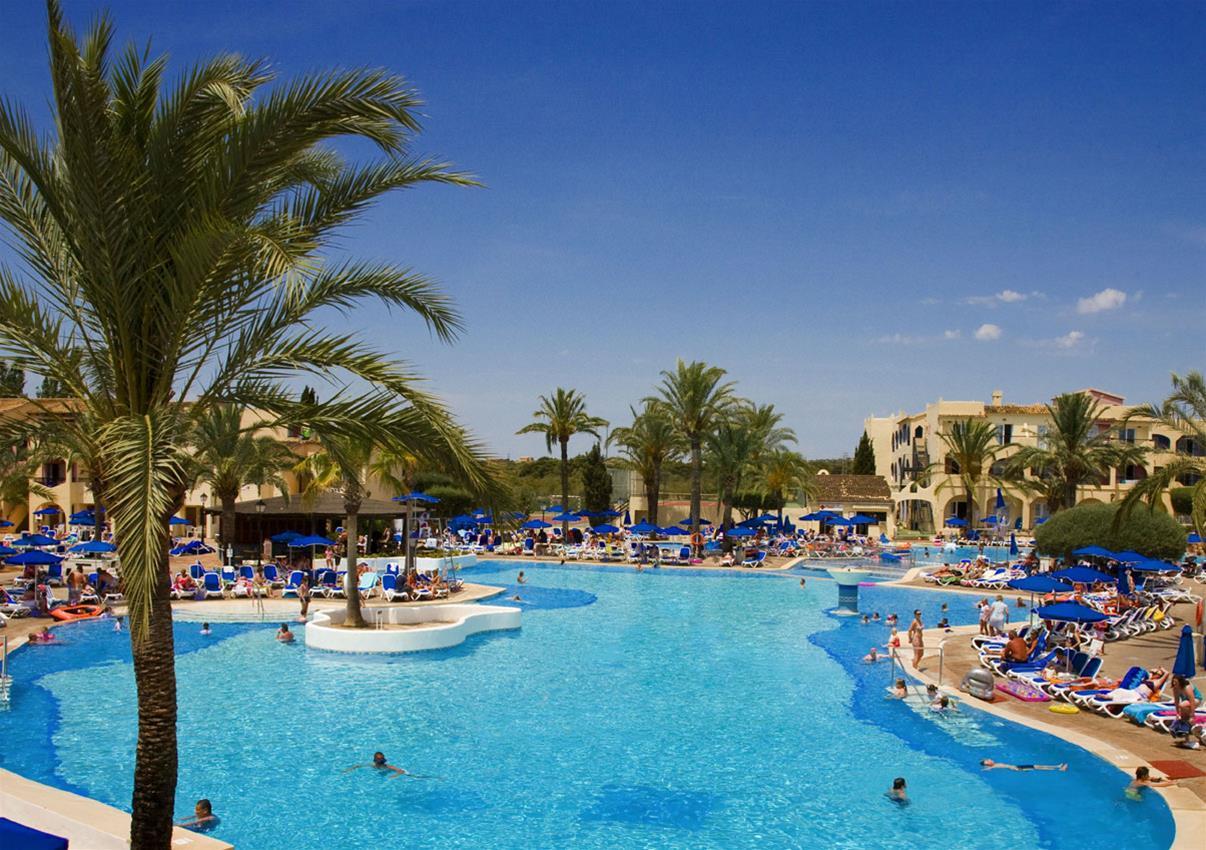 Globales Aparthotel Bouganvilla 사 코마 외부 사진